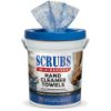 Picture of Cleaning Wipes: Pre-Moistened, 72 Ct