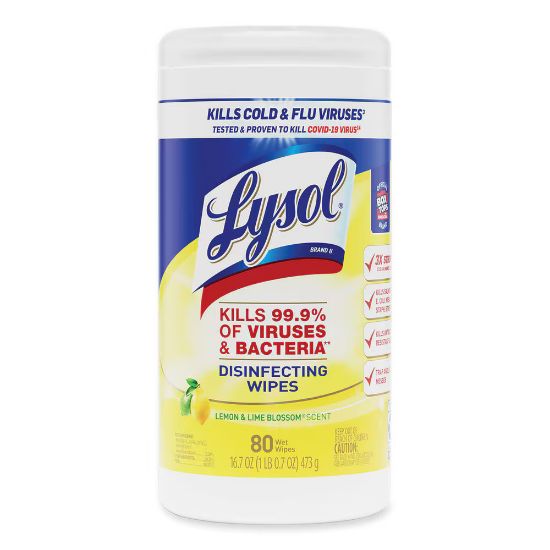 Picture of Disinfecting Wipes