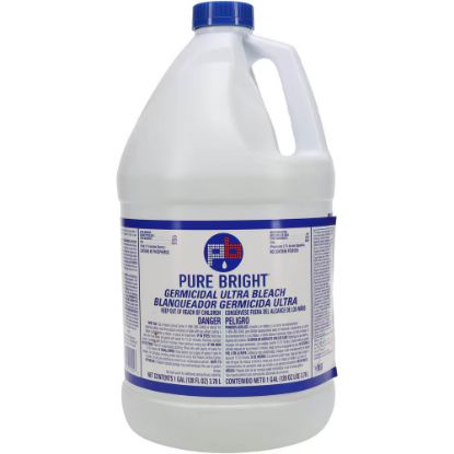 Picture of Case of (3) 121-oz Bottles Bleach