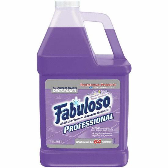 Picture of All-Purpose Cleaner: 1 gal, Bottle, 4pk
