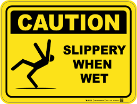 Picture for category Slip, Trips, and Workplace Safety: