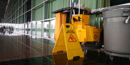 Picture for category Janitorial and Cleaning Services