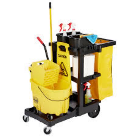 Picture for category Janitorial & Facility Maintenance