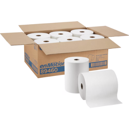 Picture of Enmotion 10" Paper Towel Rolls