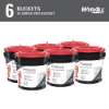 Picture of WYPALL - PowerClean ProScrub Heavy Duty Wet Towels