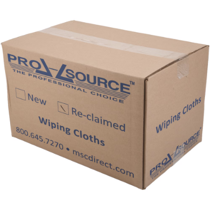 Picture of ReClaimed Cotton Rags (Box)