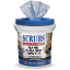 Picture of SCRUBS® Cleaning Wipes: Pre-Moistened, 72 Ct