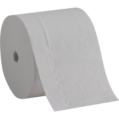 Picture of Compact Coreless 2-Ply Recycled Toilet Paper