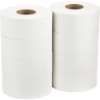 Picture of Pacific Blue Basic Jumbo Jr. 2-Ply High-Capacity Toilet Paper, White