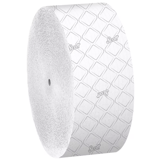 Picture of Scott Essential Jumbo Roll Coreless Toilet Paper