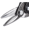 Picture of Aviation Snips: 9-3/4" OAL, 1-3/8" LOC, Jaw: Molybdenum Steel Blades