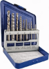Picture of Spiral Flute Screw Extractor & Drill: 10 Pc