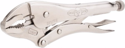 Picture of Locking Plier: 9 to 11.9 In, 1-7/8" Jaw