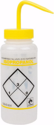 Picture of Polyethylene Safety Wash Bottle