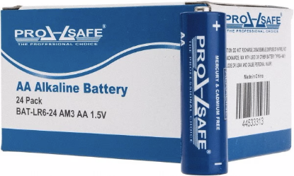 Picture of Pack of 24 Size AA