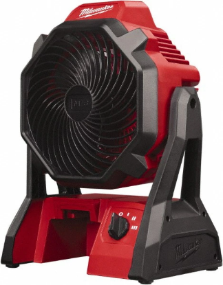 Picture of 7" Blade , 284 Max CFM, Cordless Fan