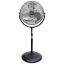 Picture of 20" Blade 1/8 hp, 6,039 Max CFM, Standing Pedestal Fan - 3 Speed