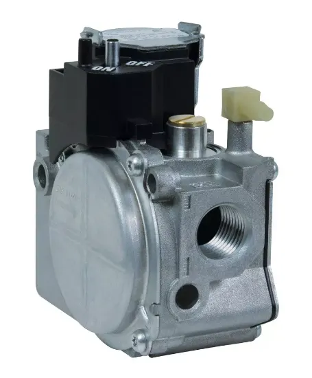 Picture of 36J Series Single Stage Fast Open 1/2 in Inlet x 1/2 in Outlet HSI/DSI Gas Valve - 24V