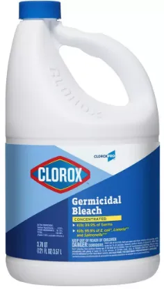 Picture of 121 oz. Concentrated Germicidal Bleach