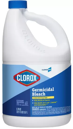 Picture of 121 oz. Concentrated Germicidal Bleach