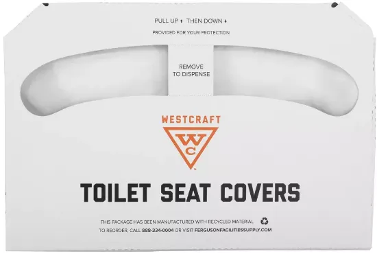 Picture of Seat Cover (Case of 5000)