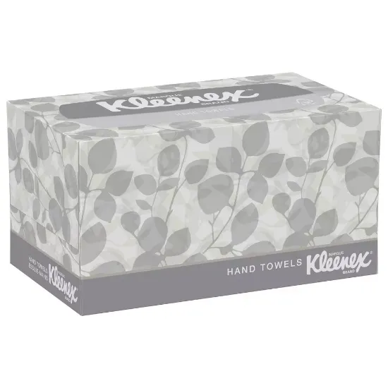 Picture of Kleenex® 10-1/2 in. Pop-Up Hand Towel (Case of 18)