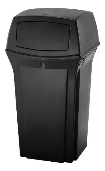 Picture of Ranger® 35 gal Container in Black
