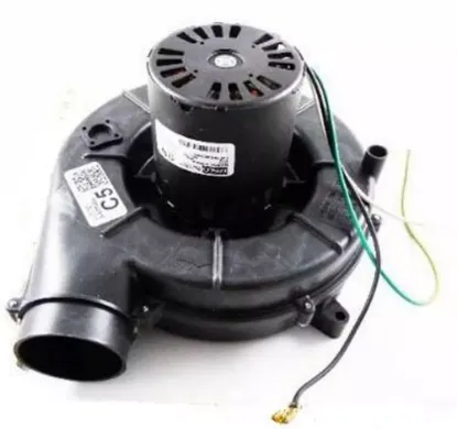 Picture of 115V 1/20 hp 0.7A Inducer Blower Assembly