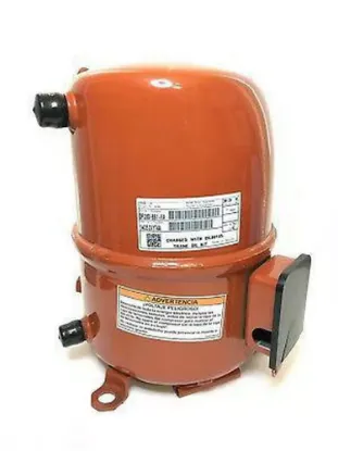 Picture of 30800 BTU R-410A 230V Single Phase Scroll Compressor