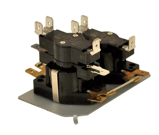 Picture of Series 332 24V 3 Switch Electric Heater Sequencer