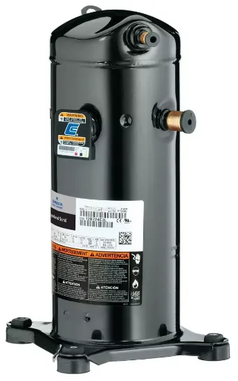 Picture of 21000 BTU R-410A 208/230V Single Phase Scroll Compressor
