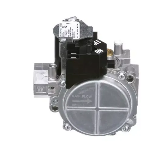 Picture of 36G Series Single Stage Fast Open 1/2 in Inlet x 1/2 in Outlet HSI/DSI Gas Valve - 24V