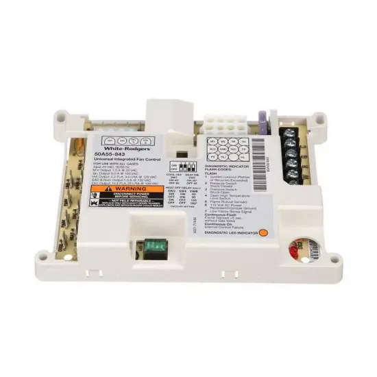 Picture of Universal Single Stage Furnace Control Board