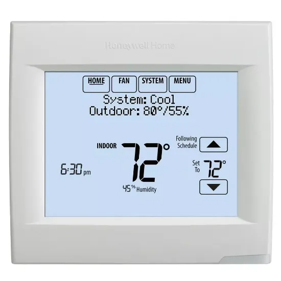 Picture of VisionPro® 8000 3H/2C, 2H/2C Programmable Thermostat