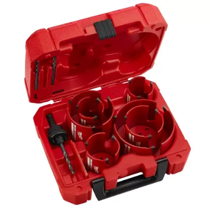 Picture of Big Hawg® 9-21/25 in. Hole Saw Kit 10 Piece