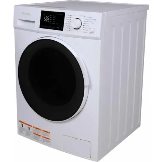 Picture of Danby® All-In-One Washer & Ventless Dryer, 2.7 Cu.Ft. Capacity, 115 V, White