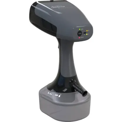 Picture of Sunbeam® Handheld Garment Steamer with Auto-Off, Black/Gray - Pkg Qty 2