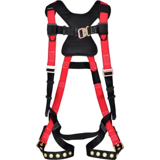Picture of Global Industrial™ Full Body Harness, L/XL