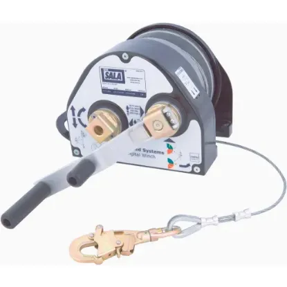 Picture of 3M™ DBI-SALA® 8518567 Winch, 60'L, 450 Cap Lbs