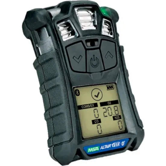 Picture of Altair® 4XR,Multigas Detector, (O2, H2S, LEL, CO) w/Charger, 10178557